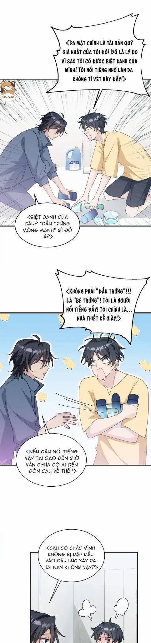 Bí Mật K-Pop Của Tôi 21 trang 18