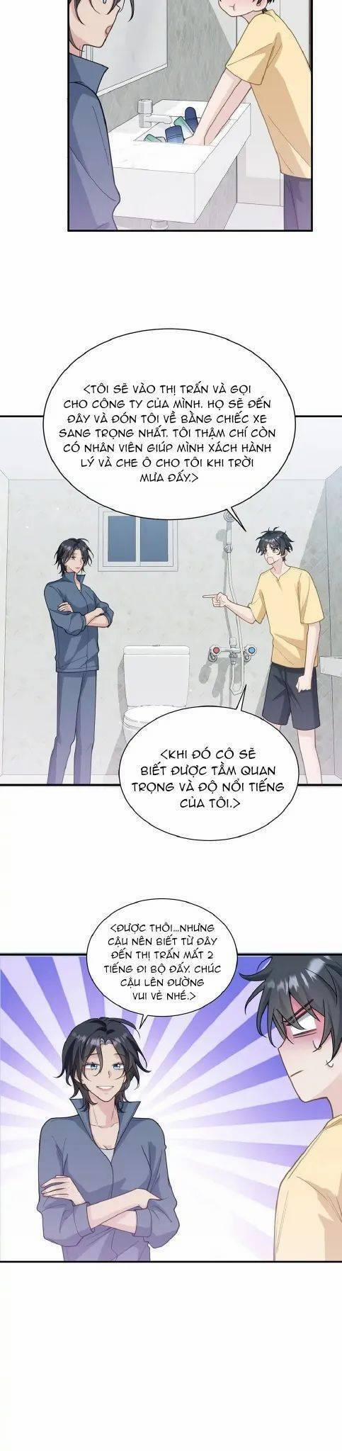 Bí Mật K-Pop Của Tôi 21 trang 19