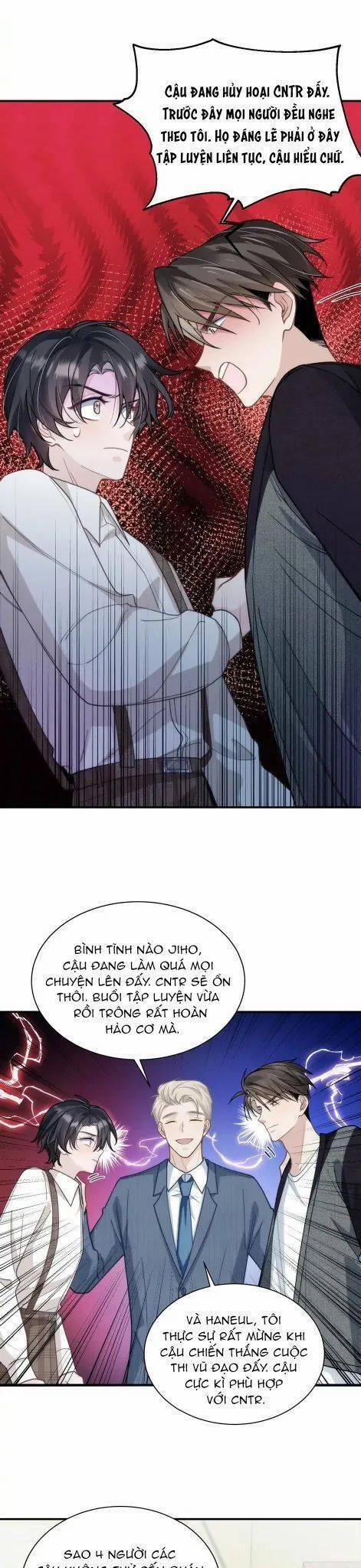 Bí Mật K-Pop Của Tôi 21 trang 2