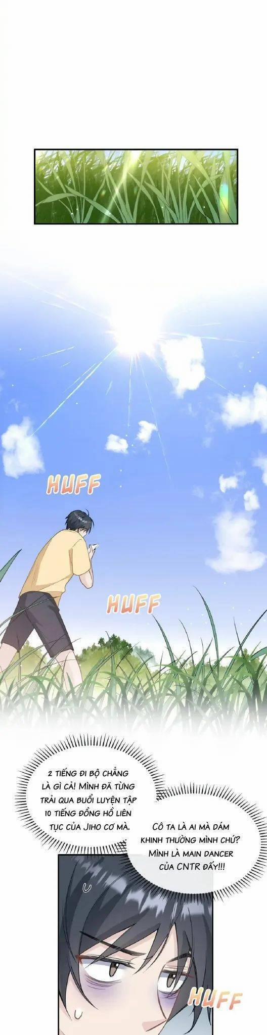 Bí Mật K-Pop Của Tôi 21 trang 20