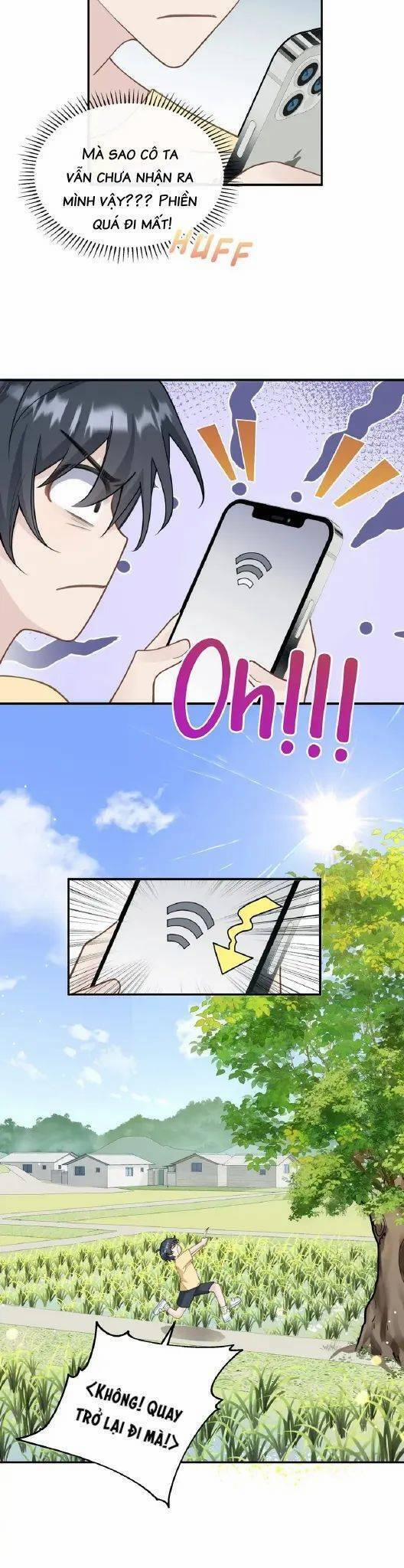 Bí Mật K-Pop Của Tôi 21 trang 21