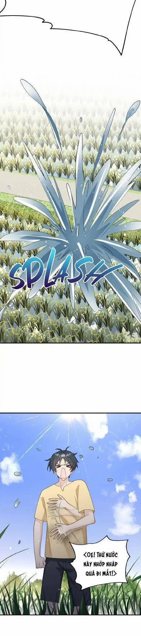 Bí Mật K-Pop Của Tôi 21 trang 23