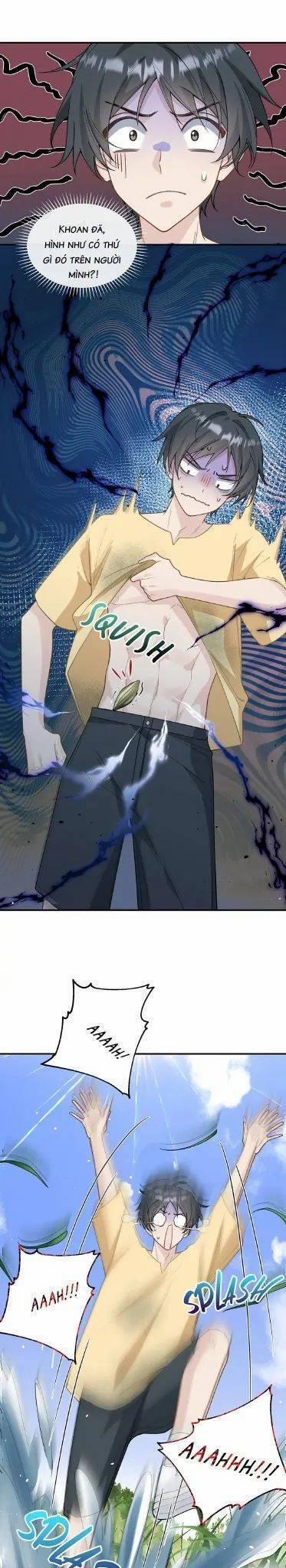 Bí Mật K-Pop Của Tôi 21 trang 24