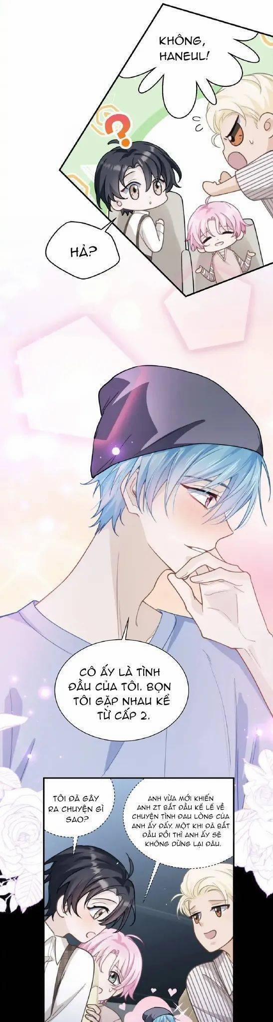 Bí Mật K-Pop Của Tôi 21 trang 6