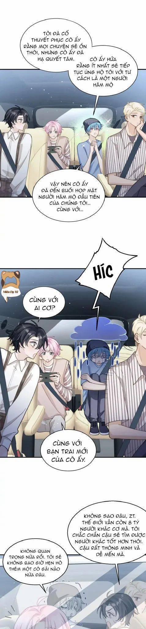 Bí Mật K-Pop Của Tôi 21 trang 8