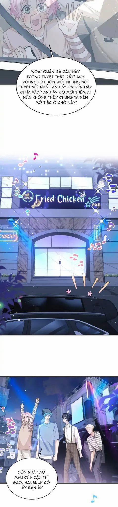 Bí Mật K-Pop Của Tôi 21 trang 9