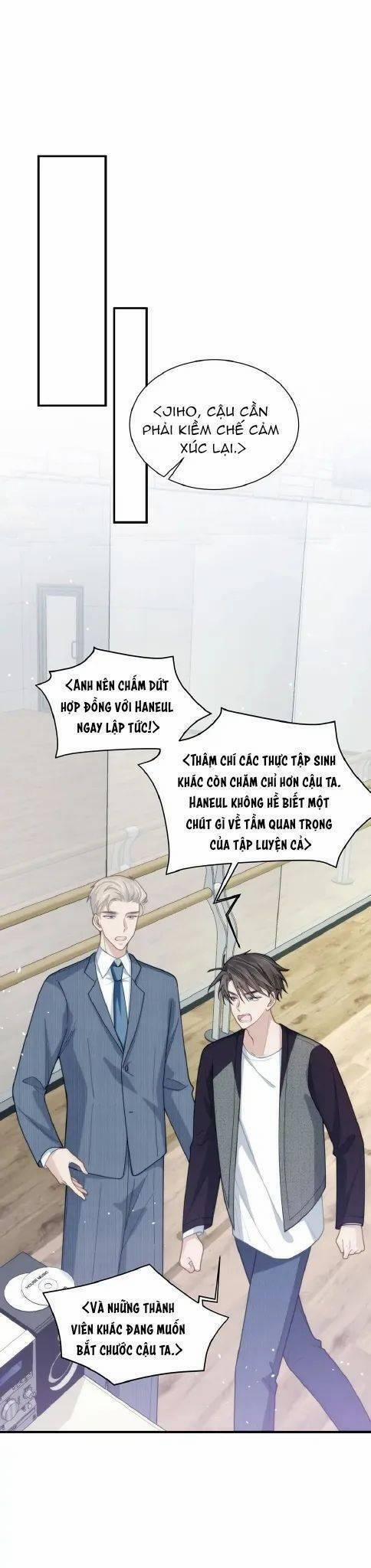 Bí Mật K-Pop Của Tôi 22 trang 0