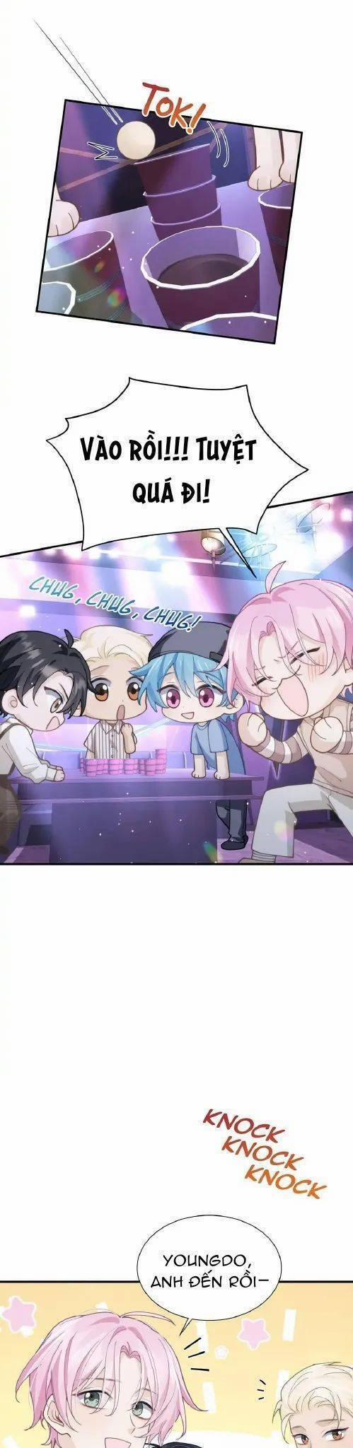 Bí Mật K-Pop Của Tôi 22 trang 10