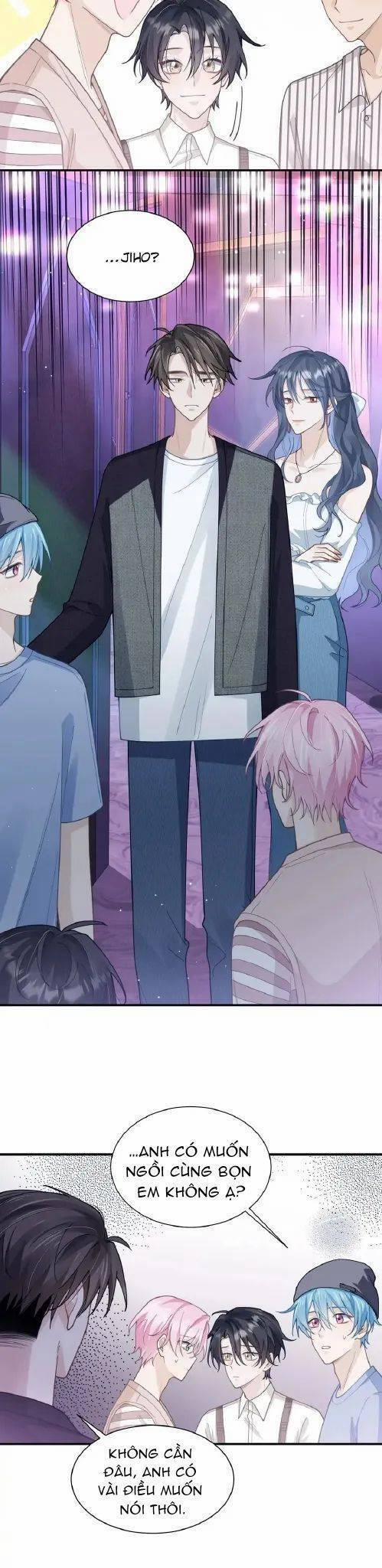 Bí Mật K-Pop Của Tôi 22 trang 11