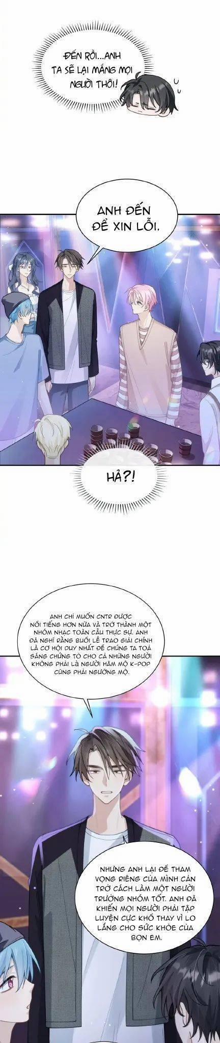 Bí Mật K-Pop Của Tôi 22 trang 12