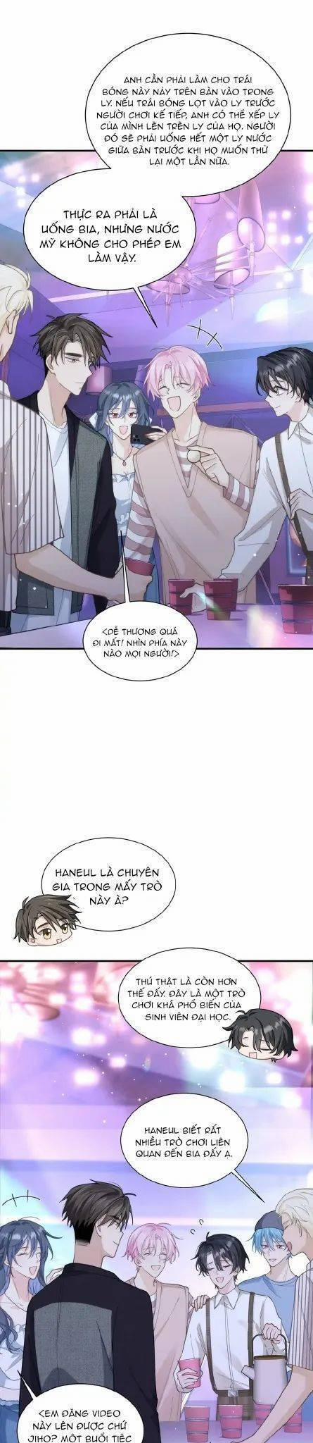 Bí Mật K-Pop Của Tôi 22 trang 14