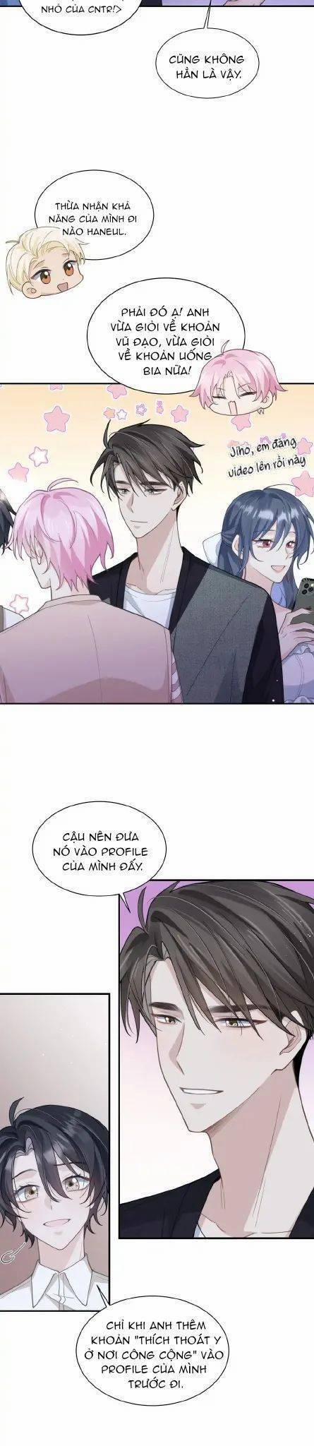 Bí Mật K-Pop Của Tôi 22 trang 15