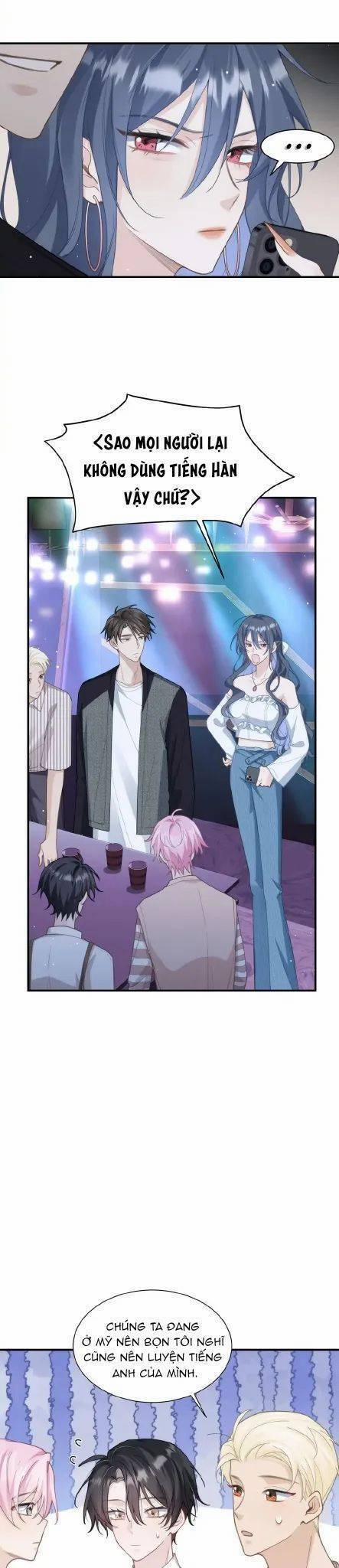 Bí Mật K-Pop Của Tôi 22 trang 16