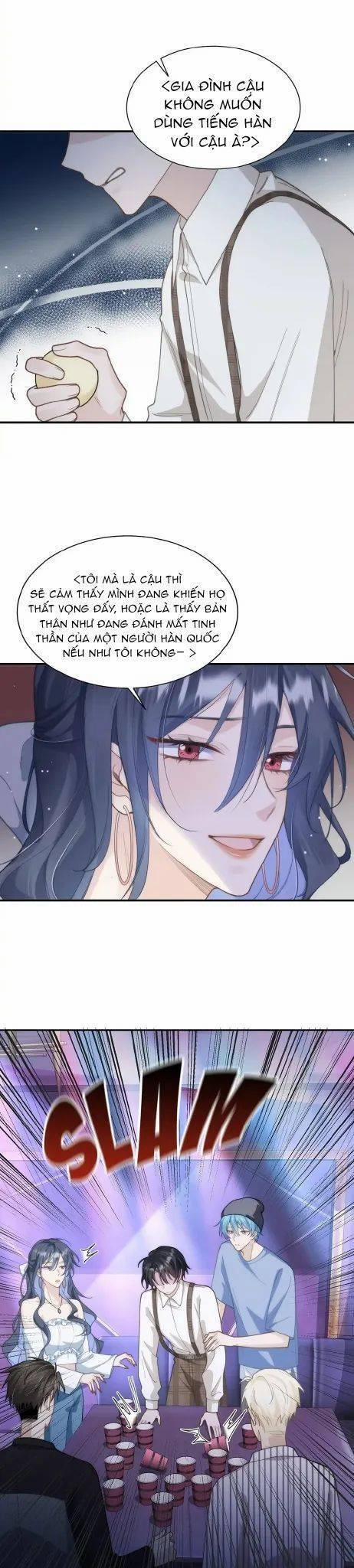 Bí Mật K-Pop Của Tôi 22 trang 18