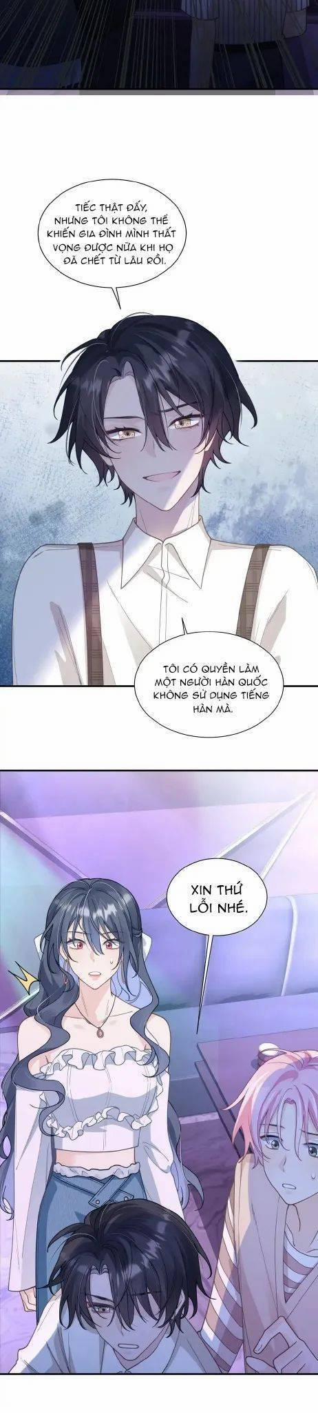 Bí Mật K-Pop Của Tôi 22 trang 19