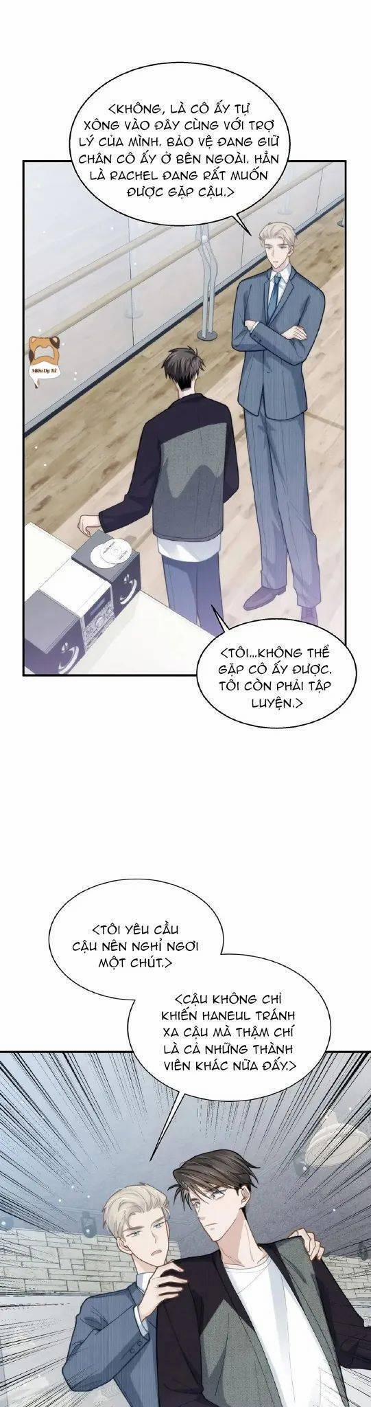 Bí Mật K-Pop Của Tôi 22 trang 2