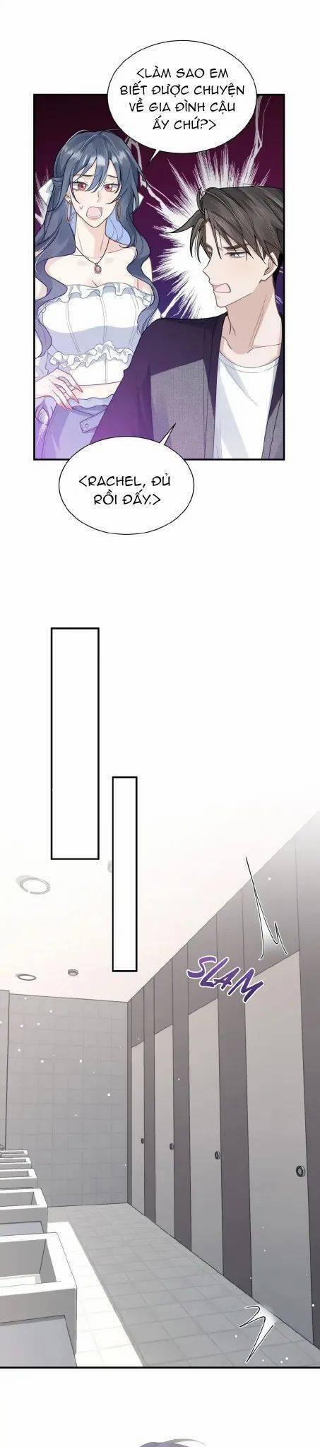 Bí Mật K-Pop Của Tôi 22 trang 20