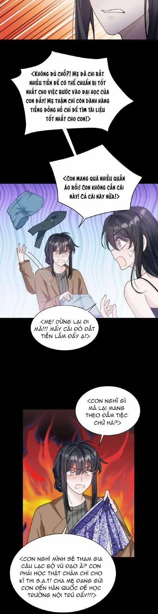 Bí Mật K-Pop Của Tôi 22 trang 23