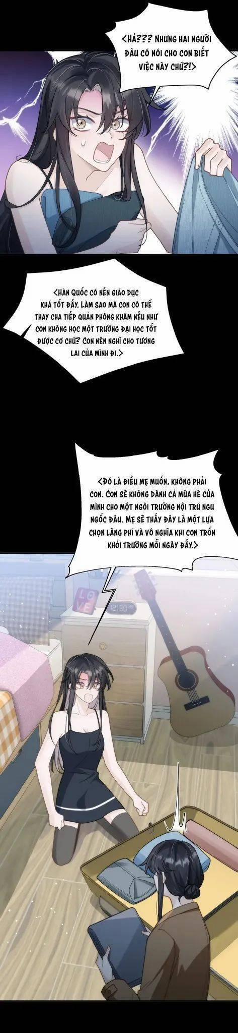 Bí Mật K-Pop Của Tôi 22 trang 24