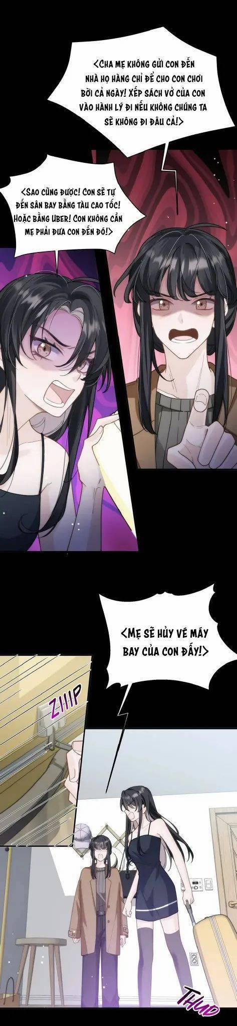 Bí Mật K-Pop Của Tôi 22 trang 25