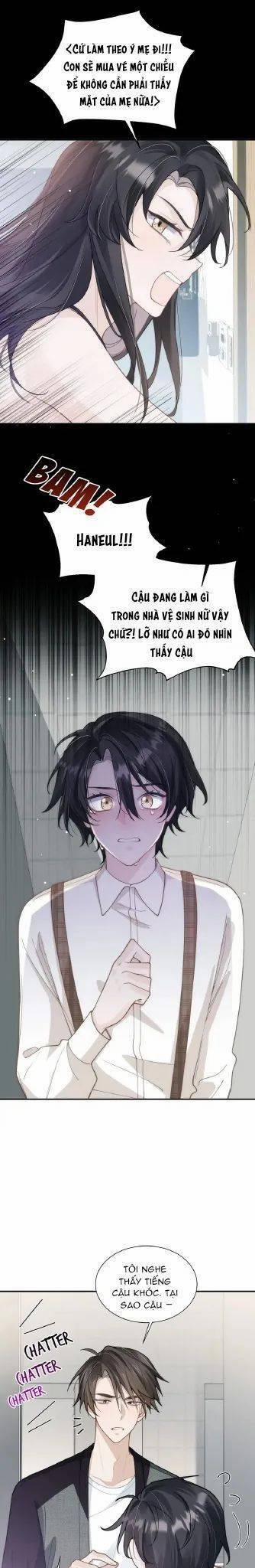 Bí Mật K-Pop Của Tôi 22 trang 26