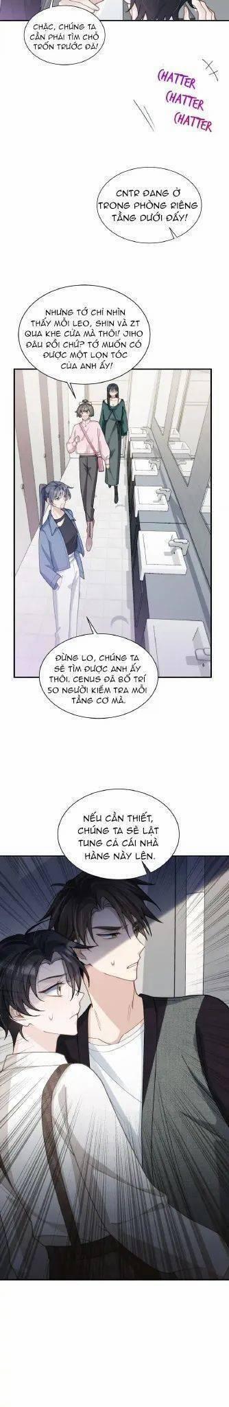 Bí Mật K-Pop Của Tôi 22 trang 27