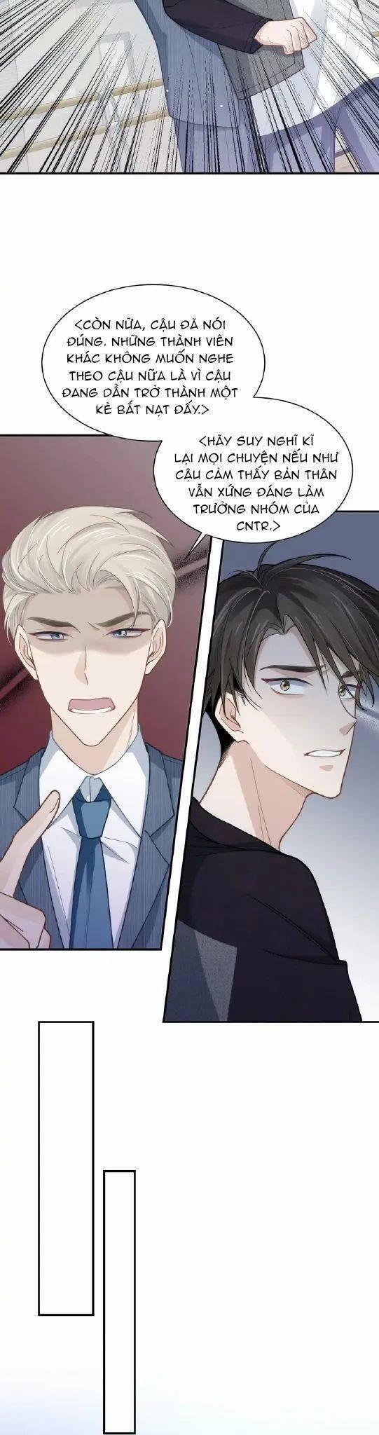 Bí Mật K-Pop Của Tôi 22 trang 3