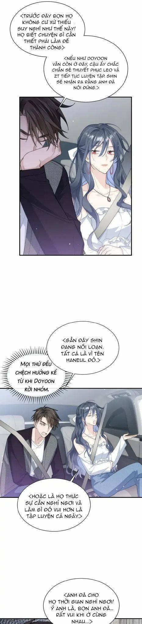 Bí Mật K-Pop Của Tôi 22 trang 6