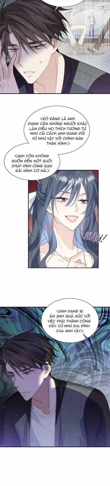 Bí Mật K-Pop Của Tôi 22 trang 7