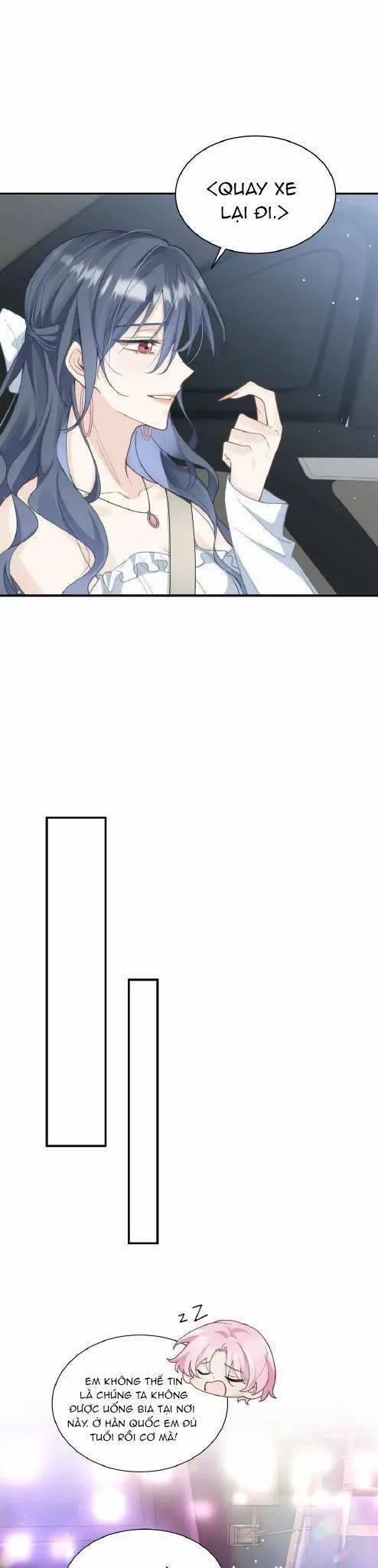 Bí Mật K-Pop Của Tôi 22 trang 8