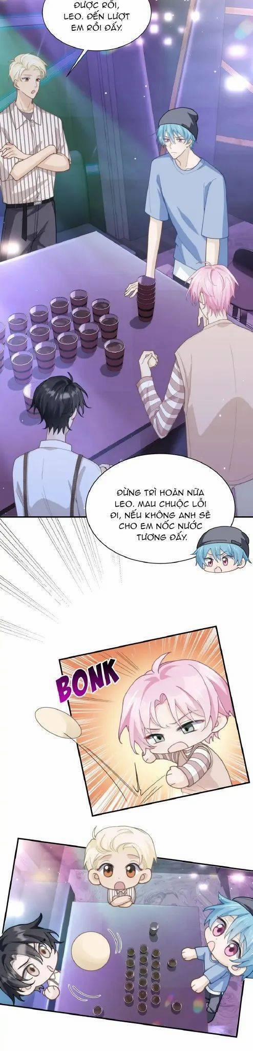 Bí Mật K-Pop Của Tôi 22 trang 9