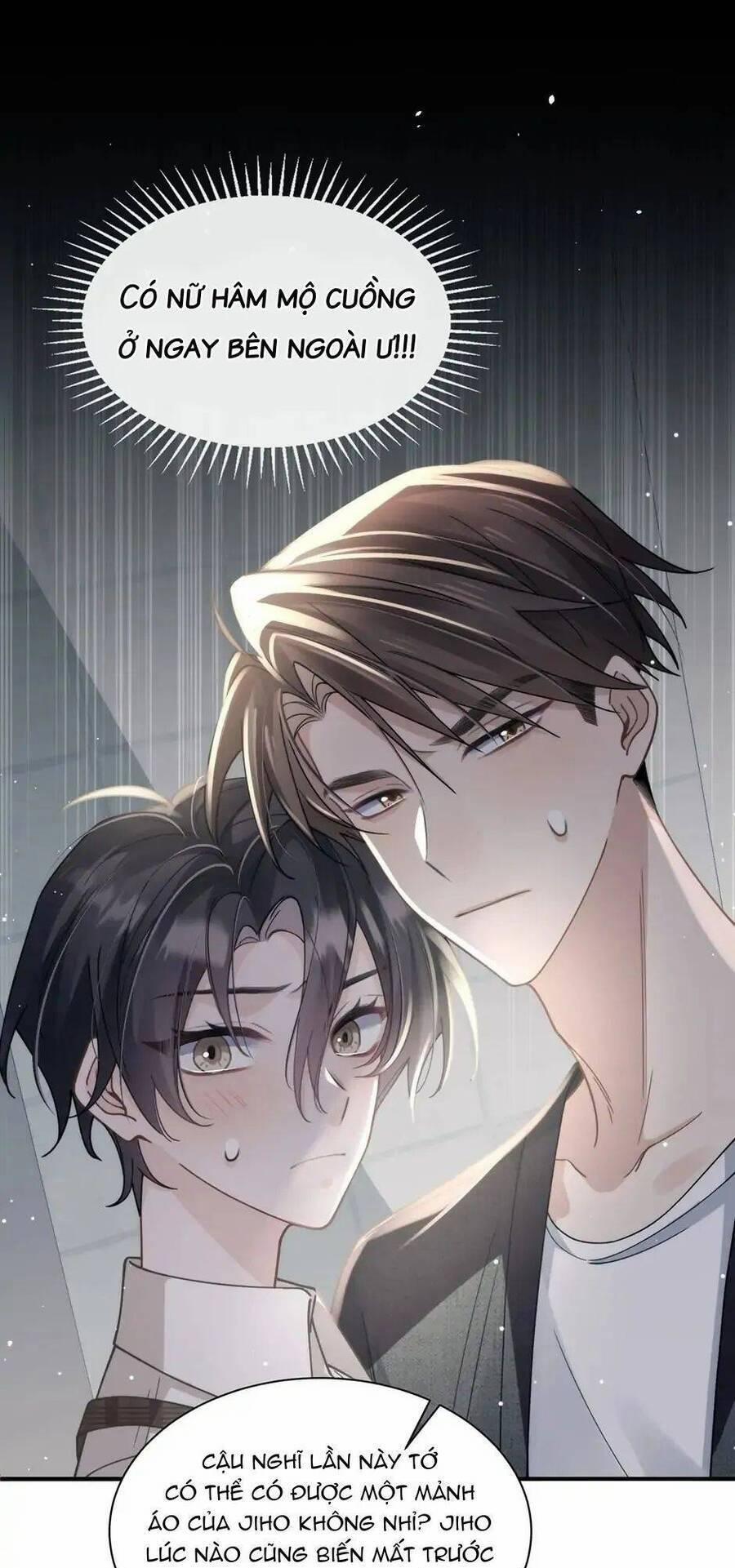 Bí Mật K-Pop Của Tôi 23 trang 0