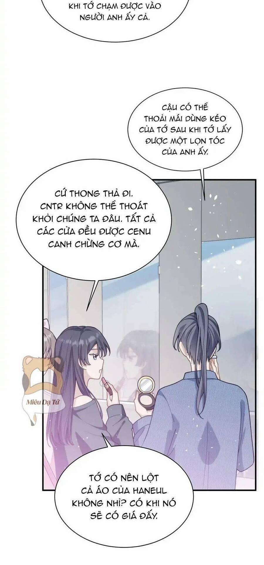 Bí Mật K-Pop Của Tôi 23 trang 1