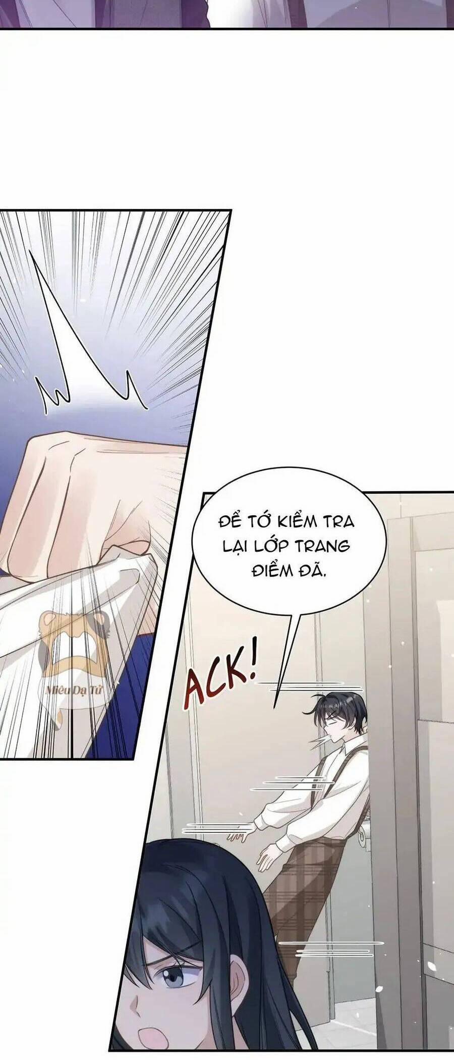 Bí Mật K-Pop Của Tôi 23 trang 11