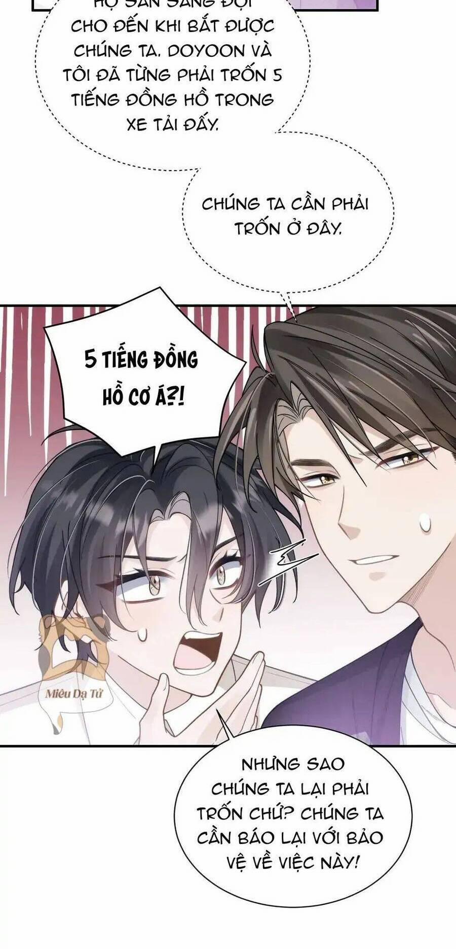 Bí Mật K-Pop Của Tôi 23 trang 13