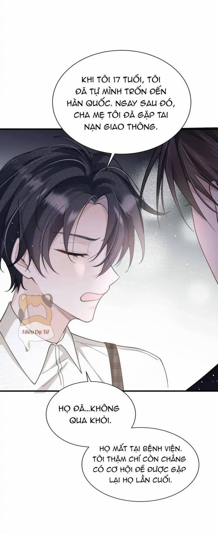 Bí Mật K-Pop Của Tôi 23 trang 19