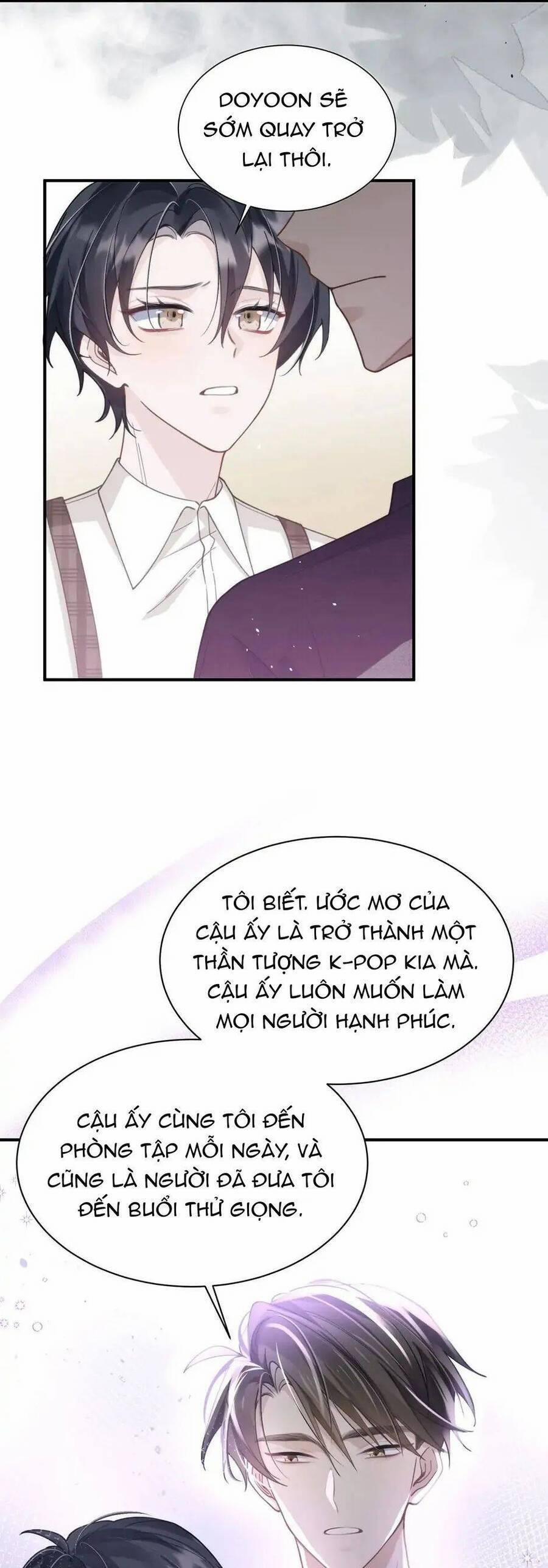 Bí Mật K-Pop Của Tôi 23 trang 24