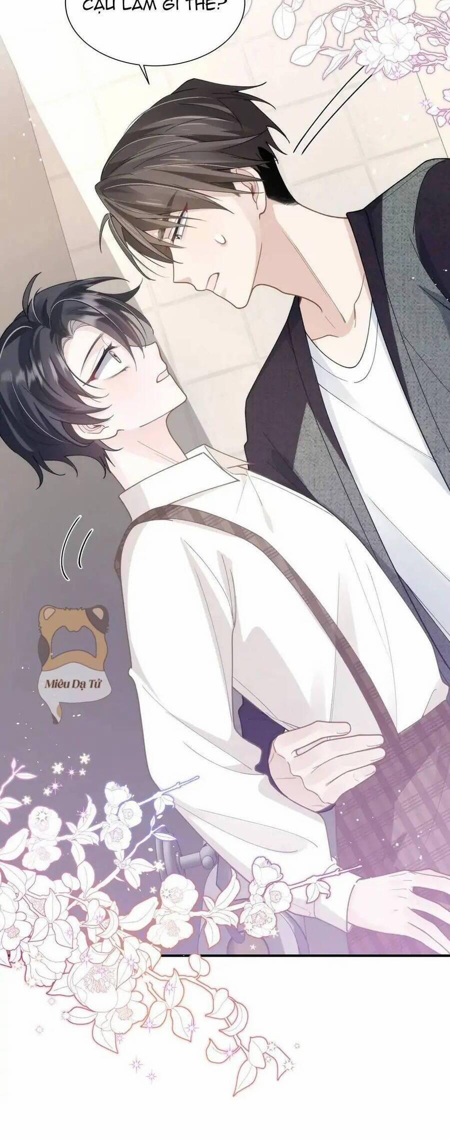 Bí Mật K-Pop Của Tôi 23 trang 29