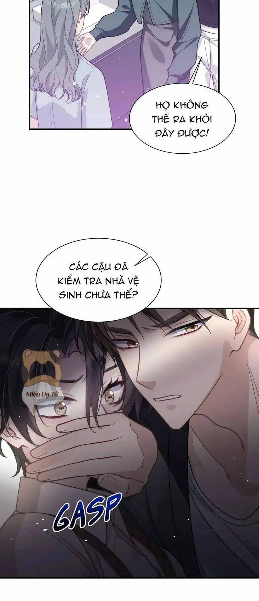 Bí Mật K-Pop Của Tôi 23 trang 3