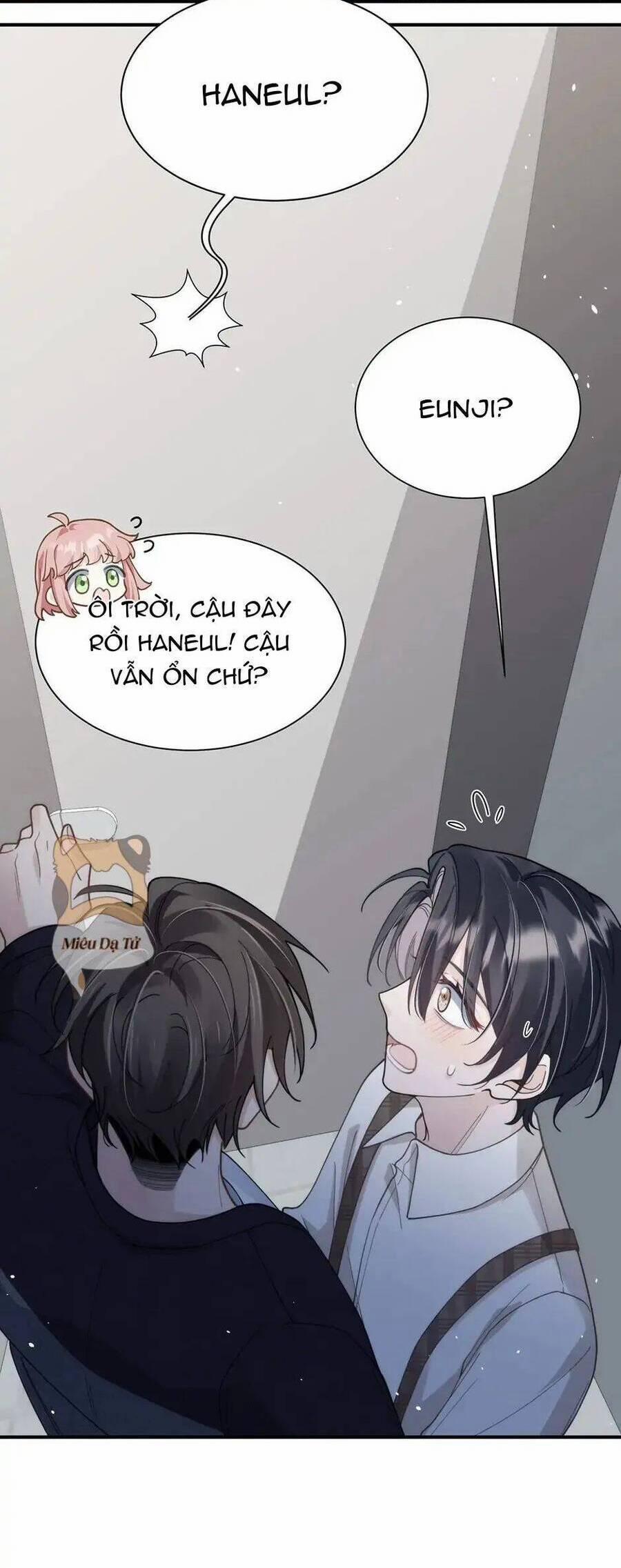 Bí Mật K-Pop Của Tôi 23 trang 31