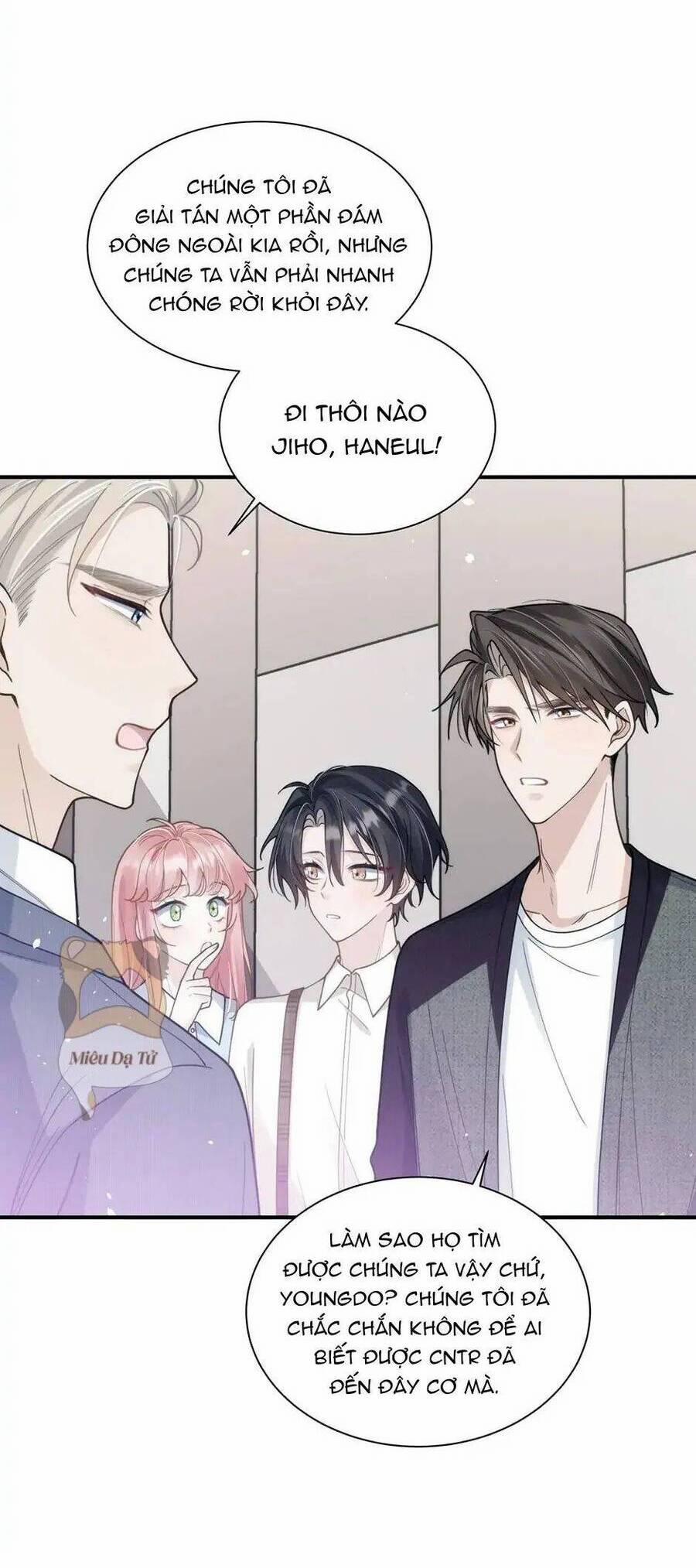 Bí Mật K-Pop Của Tôi 23 trang 33