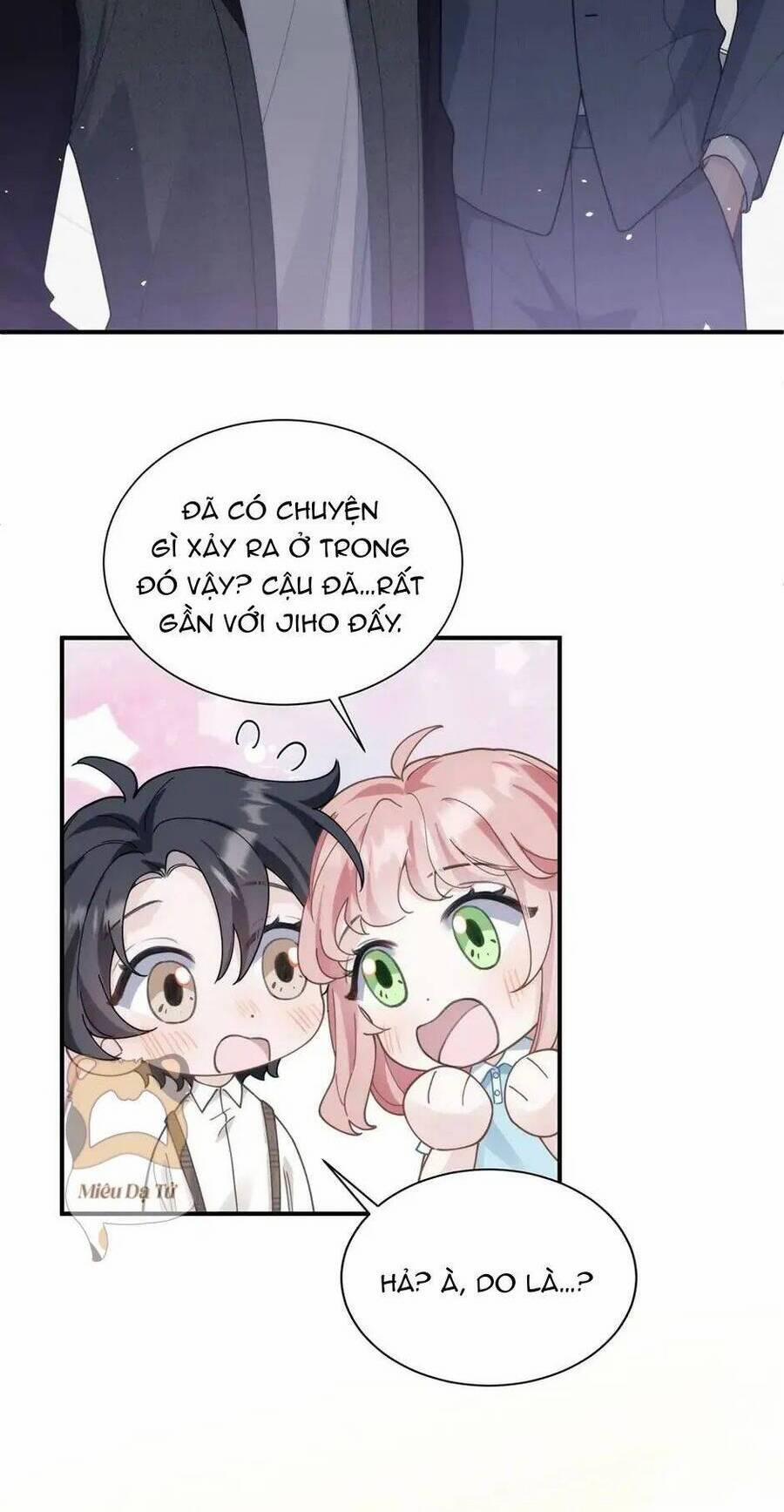 Bí Mật K-Pop Của Tôi 23 trang 35