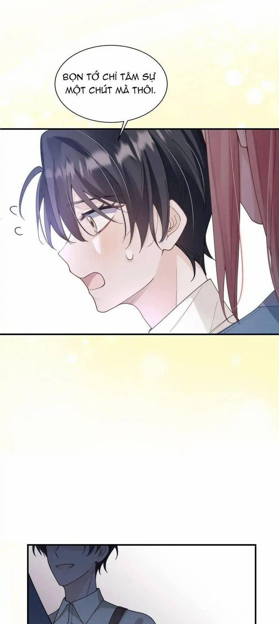 Bí Mật K-Pop Của Tôi 23 trang 36