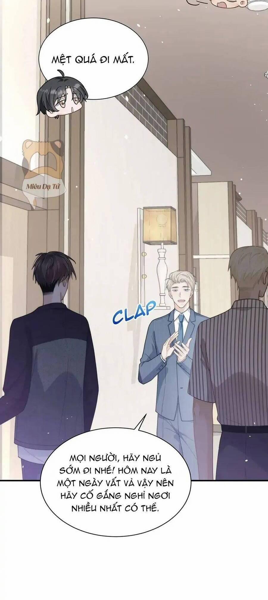 Bí Mật K-Pop Của Tôi 23 trang 38