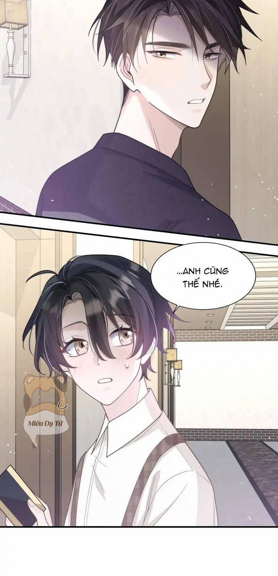 Bí Mật K-Pop Của Tôi 23 trang 40