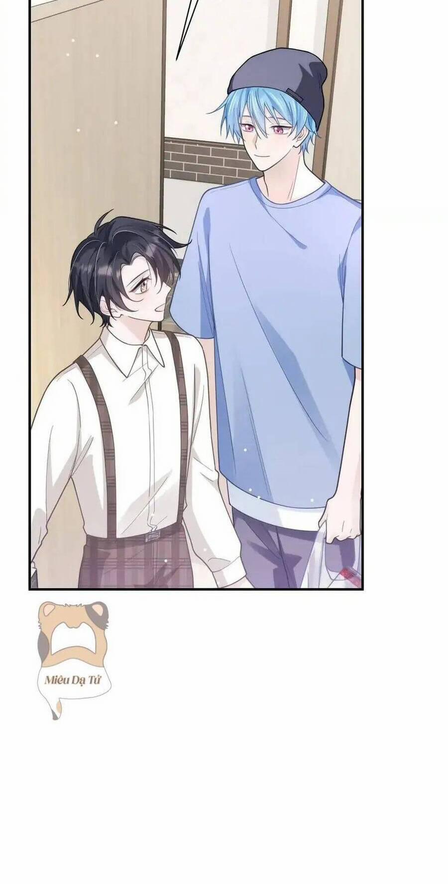 Bí Mật K-Pop Của Tôi 23 trang 44