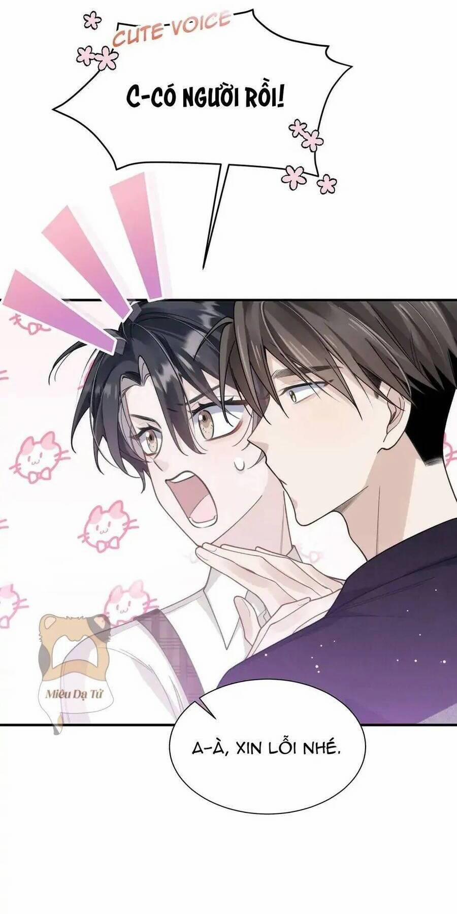 Bí Mật K-Pop Của Tôi 23 trang 7