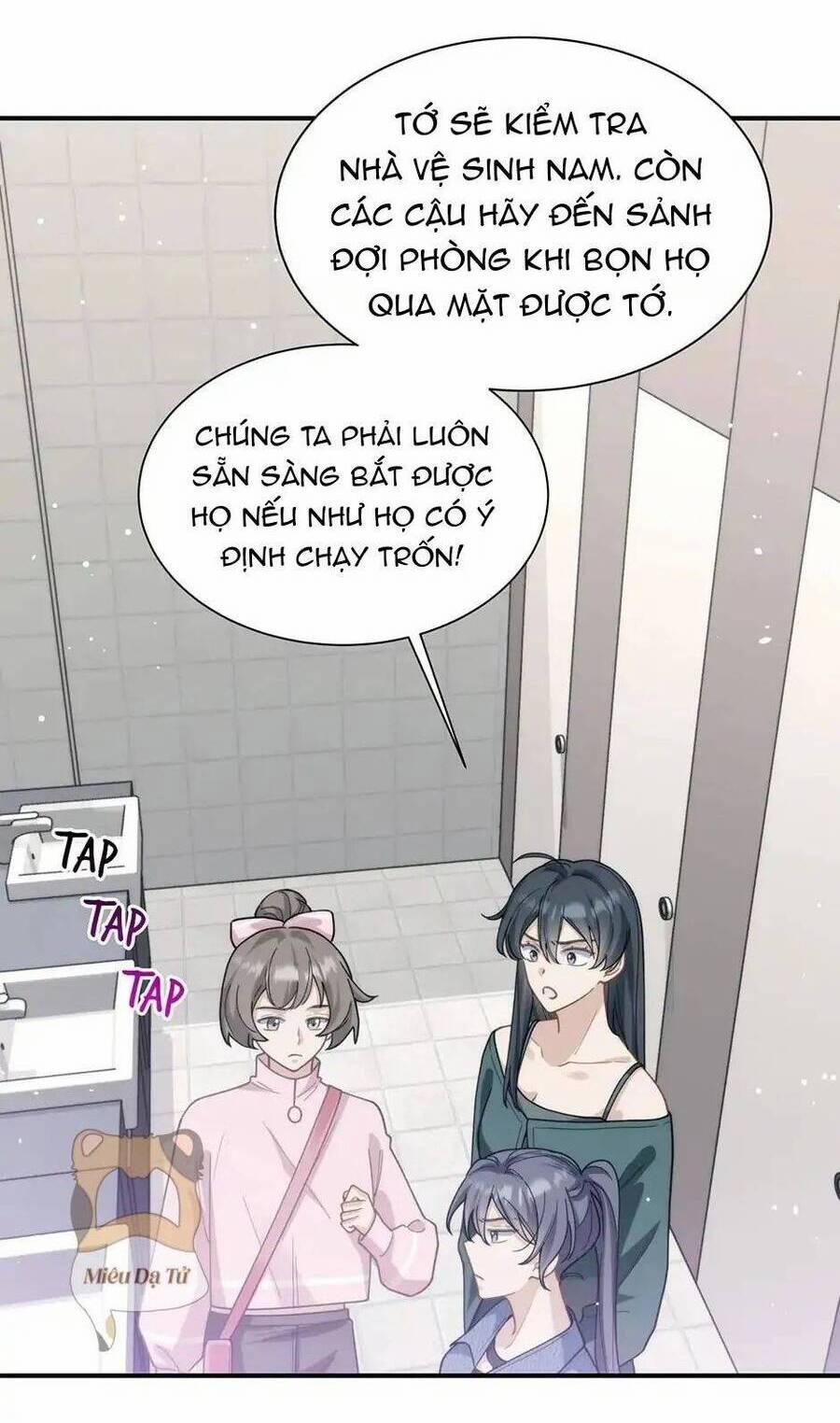 Bí Mật K-Pop Của Tôi 23 trang 9