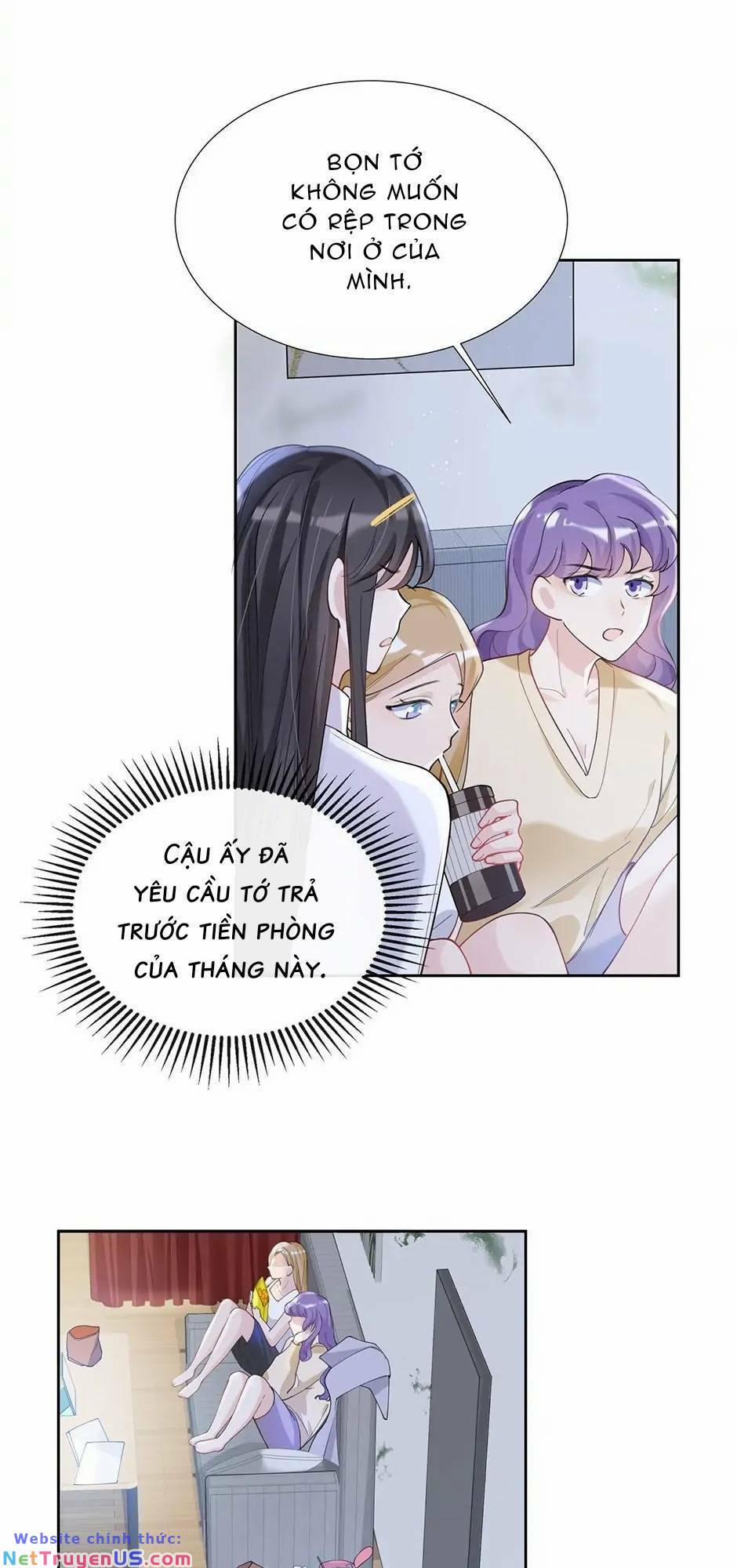 Bí Mật K-Pop Của Tôi 3 trang 10