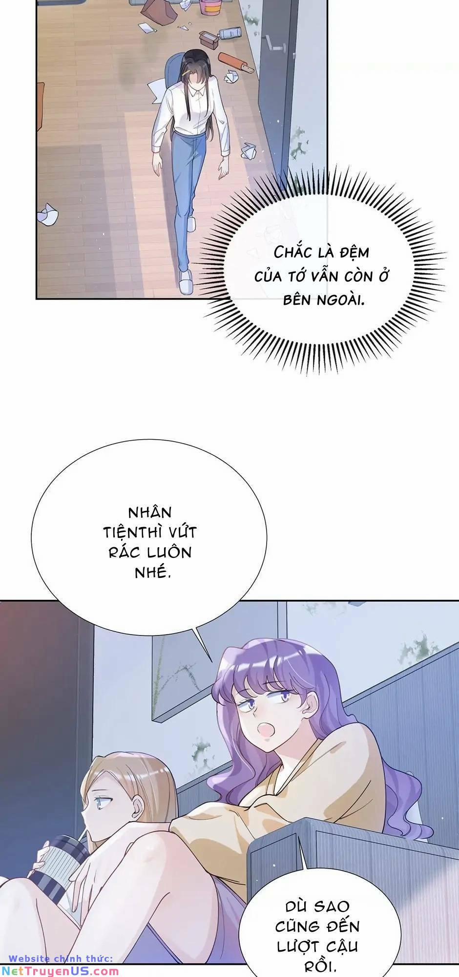 Bí Mật K-Pop Của Tôi 3 trang 11